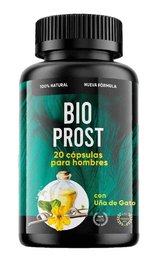 Bio Prost, frasco de 20 cápsulas