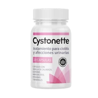 Cystonette, frasco de 20 cápsulas