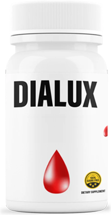 Dialux, frasco de 20 cápsulas