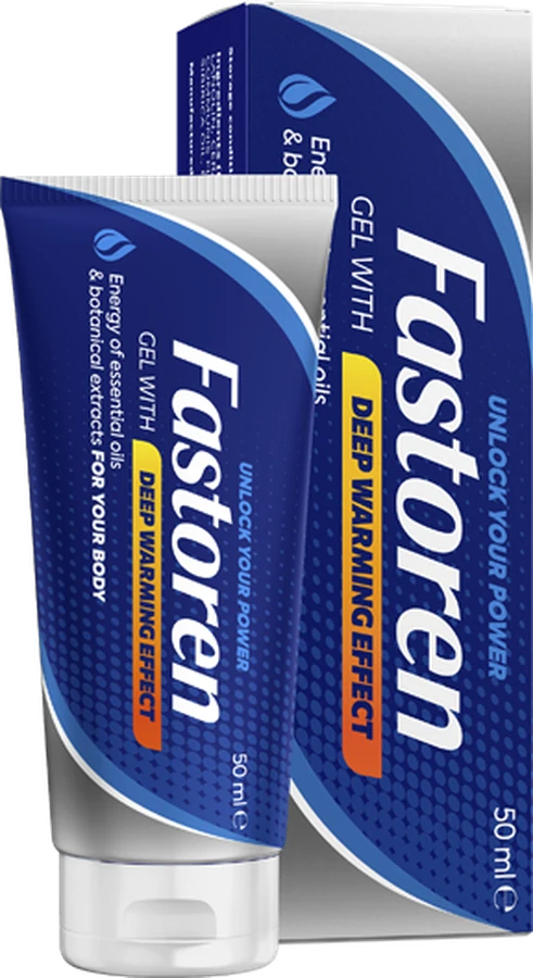 Fastoren, tubo de 50 ml, en caja