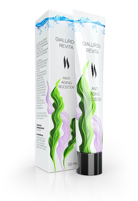 Gialuron Revita, tubo de 50 ml, en caja