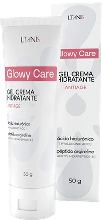 Glowy Care, tubo de 50 g