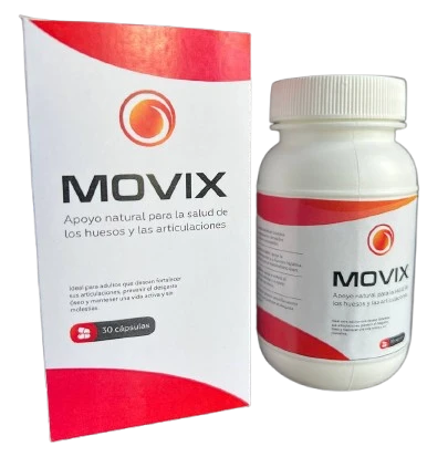 Movix, frasco de 30 cápsulas