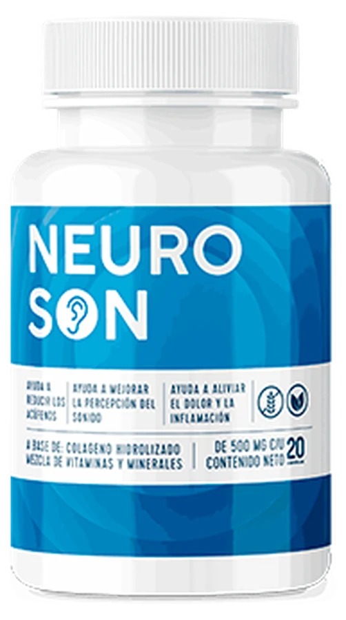 Frasco de Neuroson