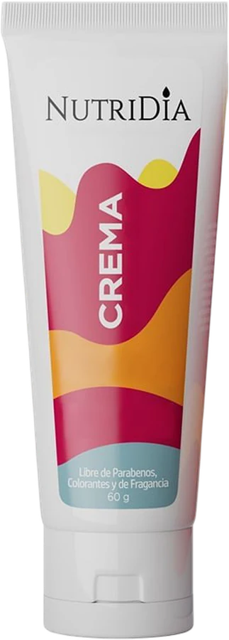 NutríDia, tubo de crema de 60 g