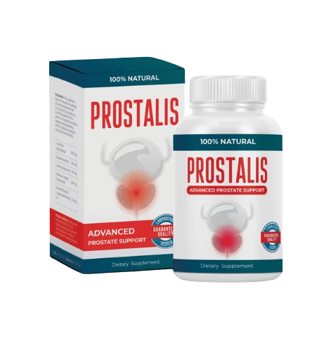 Prostalis, frasco de 20 cápsulas