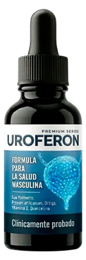 Frasco de Uroferon