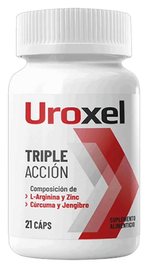 Uroxel, frasco de 21 cápsulas