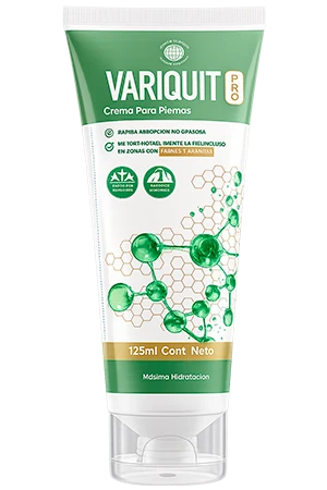 Variquit PRO, tubo de 125 ml