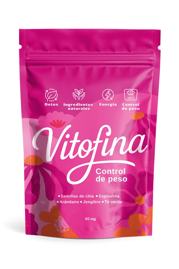 Vitofina, bolsa de 115 g