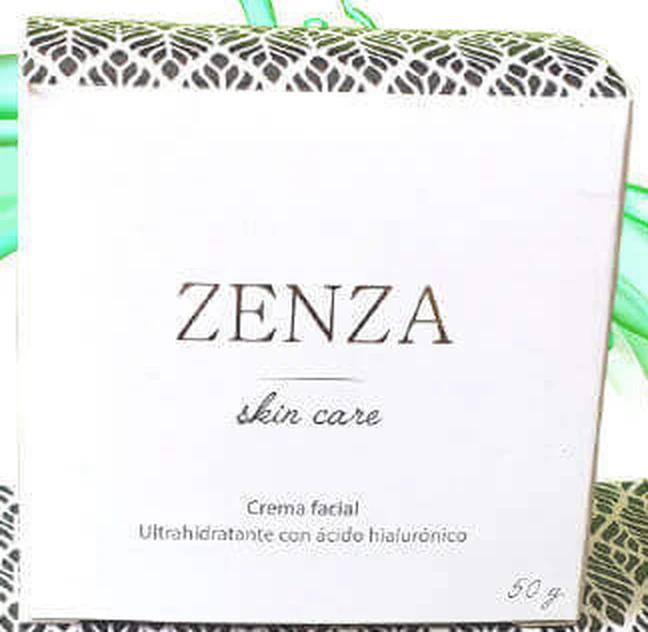 Zenza, pote de 50 g
